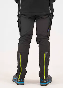 Snickers Workwear FlexiWork, Stretch Werkbroek+ met Holsterzakken 6940 miniatuur