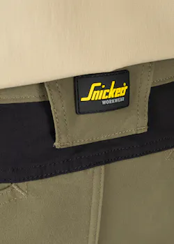 Snickers AllroundWork Stretch Arbeitsstretchhose 6318 thumbnail