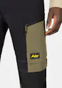 Snickers AllroundWork Stretch-Arbeitshose 6318 Vorschaubild