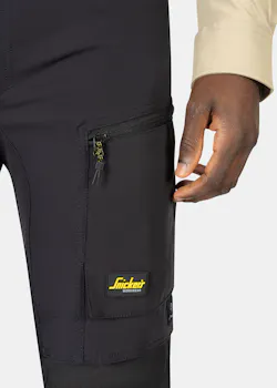 Snickers AllroundWork Stretch Arbeitsstretchhose 6318 thumbnail