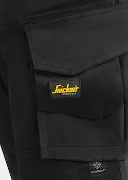 Snickers AllroundWork 6023 Stretch-One-Piece Werkhose Regular Fit thumbnail