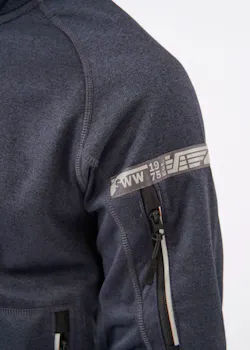 Snickers Workwear AllroundWork, 375® Technologie Fleece-Jacke 8004 thumbnail