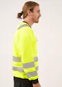 Snickers Workwear AllroundWork, High-Vis Sweatshirt KL2/KL3 - 8037 miniatuur