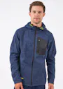 Snickers Workwear 8041 Fleecetrui Verwarmd Regular Fit FlexiWork miniatuur