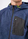 Snickers Workwear 8041 Fleecetrui Verwarmd Regular Fit FlexiWork miniatuur