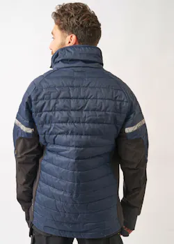 Snickers Workwear AllroundWork, 375® Isolerend Jack 8101 miniatuur