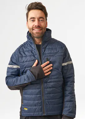 Snickers Workwear AllroundWork 375® Isolierjacke 8101