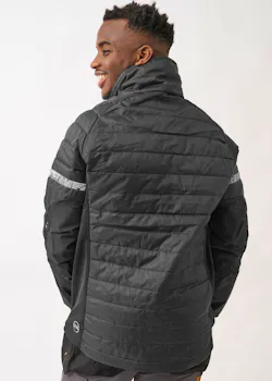 Snickers Workwear AllroundWork, 375® Isolerend Jack 8101 miniatuur