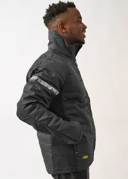 Snickers Workwear AllroundWork, 375® Isolerend Jack 8101 miniatuur