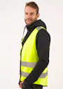 Snickers Vest High Visibility Klasse 2 - 9153 miniatuur