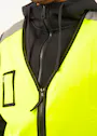 Snickers Vest High Visibility Klasse 2 - 9153 miniatuur