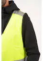 Snickers Vest High Visibility Klasse 2 - 9153 miniatuur