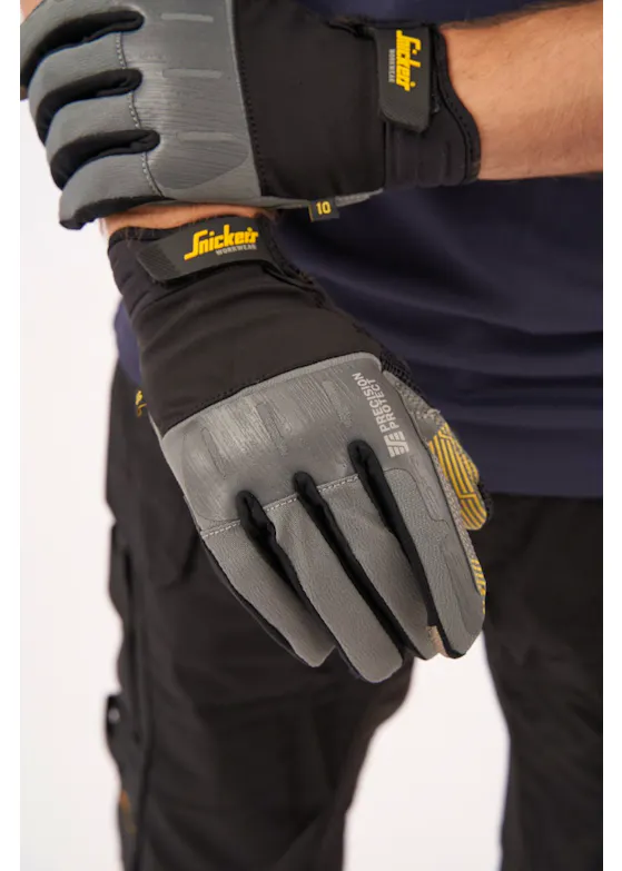 Snickers Precision Protect Gloves 9574