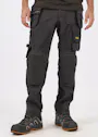Snickers Allround Werkbroek Capsulized Kniestuk met Holsterzakken 6590 miniatuur