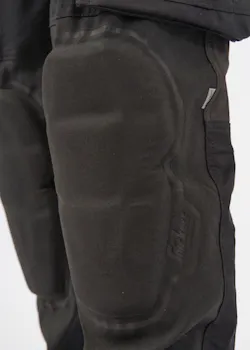 Snickers Allround Werkbroek Capsulized avec genouillères et poches holster 6590 thumbnail (vignette)