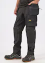 Snickers Allround Werkbroek Capsulized Kniestuk met Holsterzakken 6590 miniatuur
