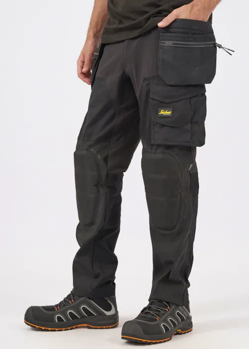 Snickers Allround Werkbroek Capsulized avec genouillères et poches holster 6590