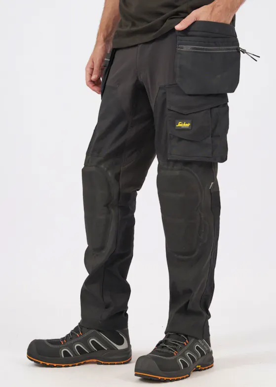 Snickers Allround Werkbroek Capsulized Kniestuk met Holsterzakken 6590