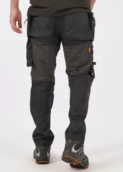 Snickers Allround Werkbroek Capsulized avec genouillères et poches holster 6590 thumbnail (vignette)