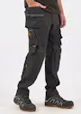 Snickers Allround Werkbroek Capsulized Kniestuk met Holsterzakken 6590 miniatuur