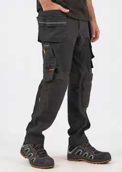 Snickers Allround Werkbroek Capsulized avec genouillères et poches holster 6590 thumbnail (vignette)