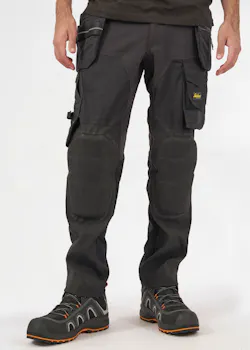 Snickers Allround Werkbroek Capsulized Kniestuk met Holsterzakken 6590