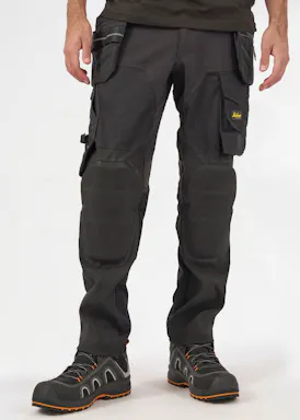 Snickers Allround Werkbroek Capsulized Kniestuk met Holsterzakken 6590
