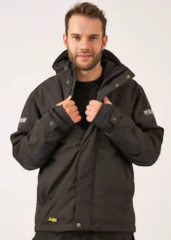 Snickers Workwear Allroundwork, 375 Veste isolante 1100 thumbnail (vignette)
