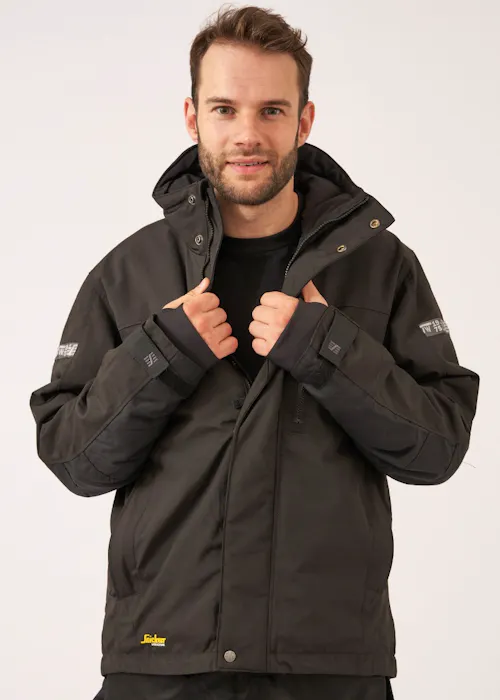 Snickers Workwear Allroundwork, 375 Veste isolante 1100