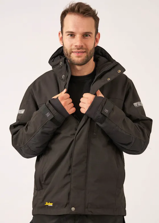 Snickers Workwear Allroundwork: 375 Isolierjacke 1100