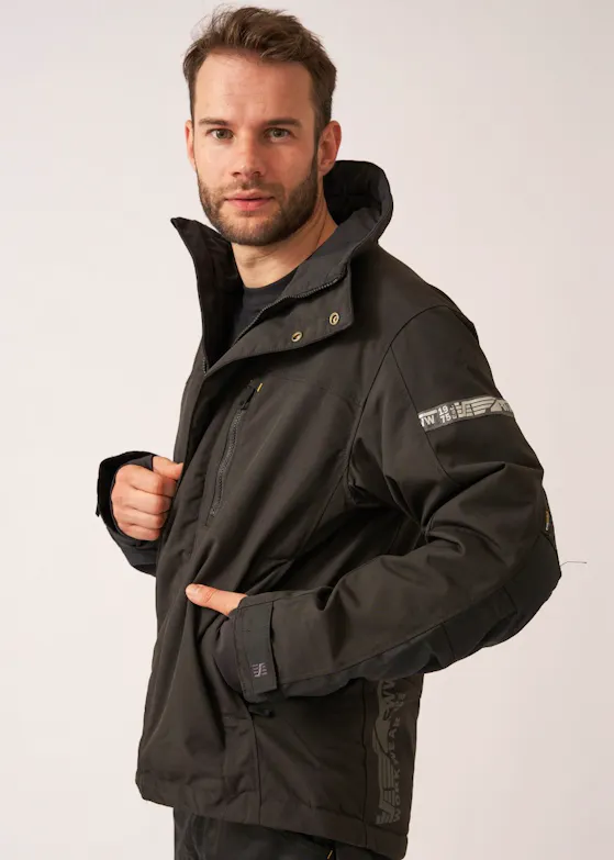 Snickers Workwear Allroundwork: 375 Isolierjacke 1100