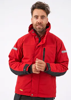 Snickers Workwear Allroundwork, 375 Veste isolante 1100 thumbnail (vignette)