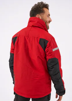 Snickers Workwear Allroundwork, 375 Veste isolante 1100 thumbnail (vignette)