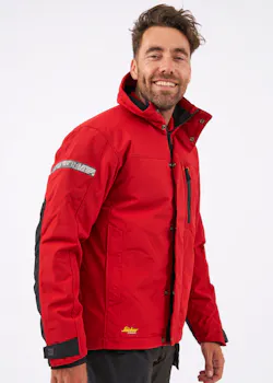 Snickers Workwear Allroundwork, 375 Veste isolante 1100 thumbnail (vignette)