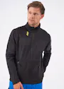 Snickers Workwear 9438 Body Mapping Micro Fleece Jas miniatuur