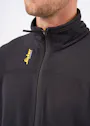 Snickers Workwear 9438 Body Mapping Micro Fleece Jas miniatuur