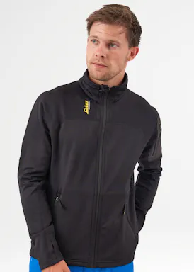 Snickers Workwear 9438 Body-Mapping-Microfleece-Jacke