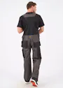 Snickers Workwear 0312 DuraTwill Kombihose Vorschaubild