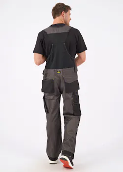 Snickers Workwear 0312 DuraTwill Kombihose Vorschaubild