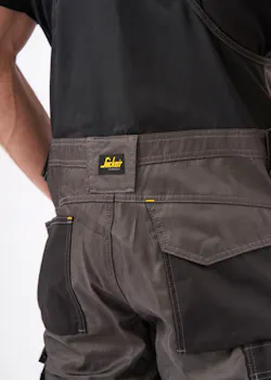 Snickers Workwear 0312 DuraTwill Kombihose Vorschaubild