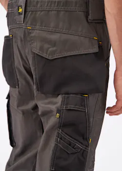 Snickers Workwear 0312 DuraTwill Kombihose Vorschaubild