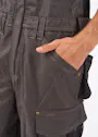Snickers Workwear 0312 DuraTwill Kombihose Vorschaubild