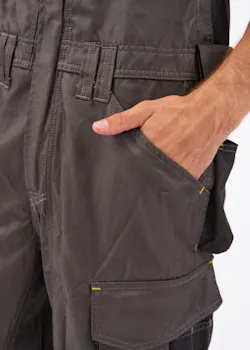 Snickers Workwear 0312 DuraTwill Kombihose Vorschaubild