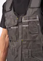 Snickers Workwear 0312 DuraTwill Kombihose Vorschaubild
