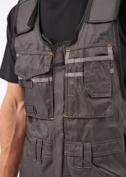 Snickers Workwear 0312 DuraTwill Kombihose Vorschaubild