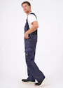 Snickers Workwear 0312 DuraTwill Kombihose Vorschaubild