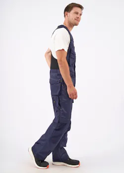 Snickers Workwear 0312 DuraTwill Kombihose Vorschaubild