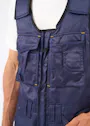Snickers Workwear 0312 DuraTwill Kombihose Vorschaubild