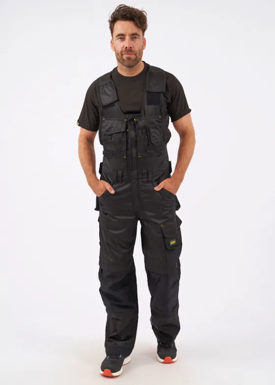 Snickers Workwear 0312 DuraTwill Kombihose