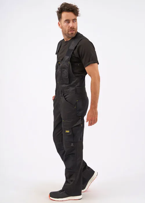 Snickers Workwear 0312 DuraTwill Kombihose